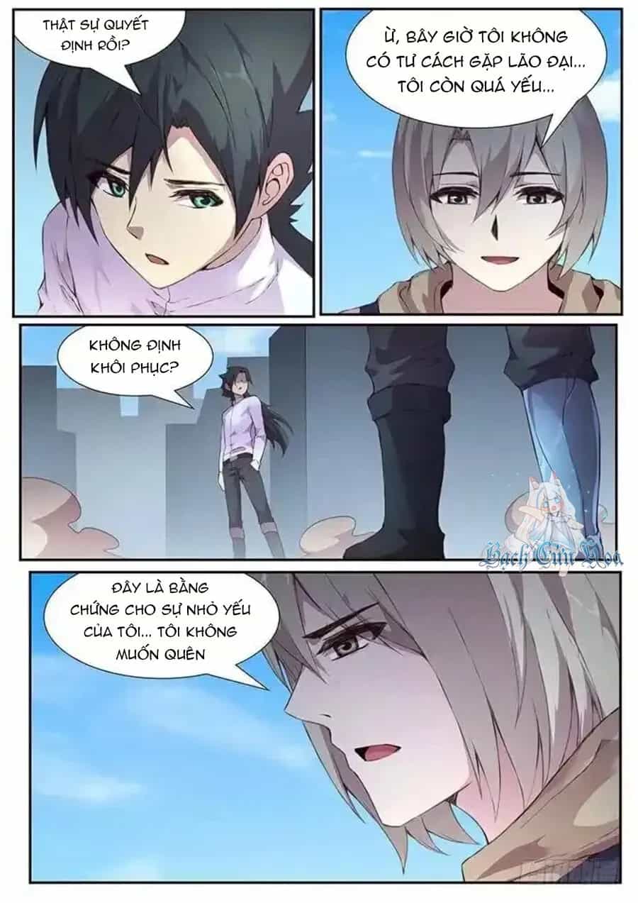Girl And Science - Chương 439.1 - ảnh 5