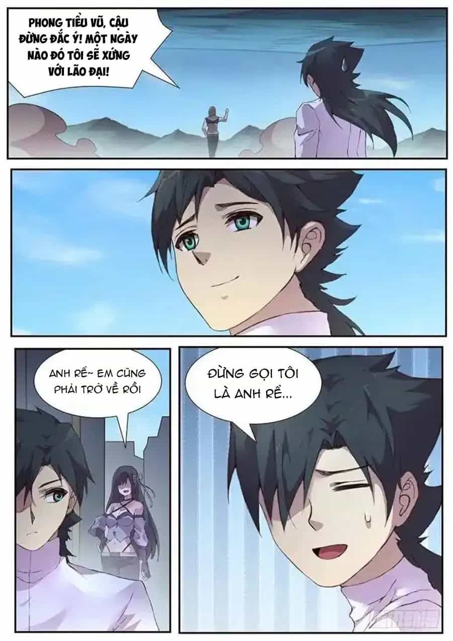Girl And Science - Chương 439.1 - ảnh 6