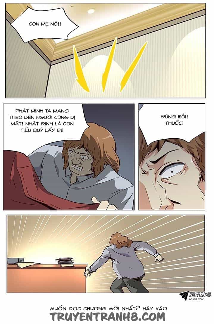 Girl And Science - Chương 45 - ảnh 15