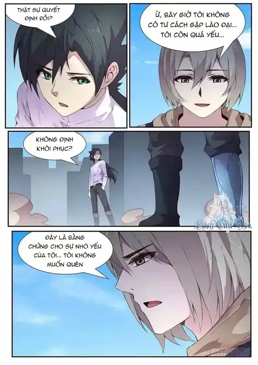Girl And Science - Chương 439.5 - ảnh 9