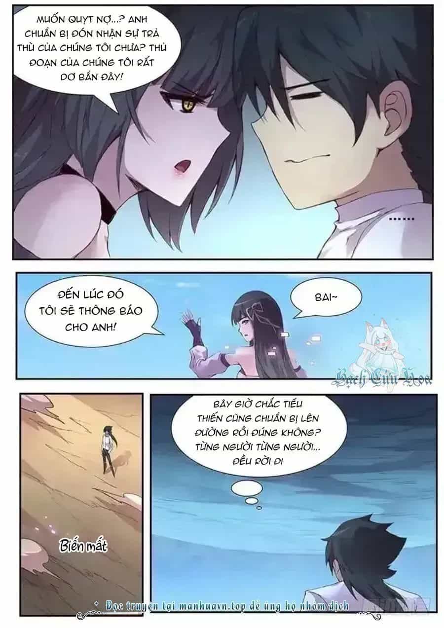 Girl And Science - Chương 439.6 - ảnh 12