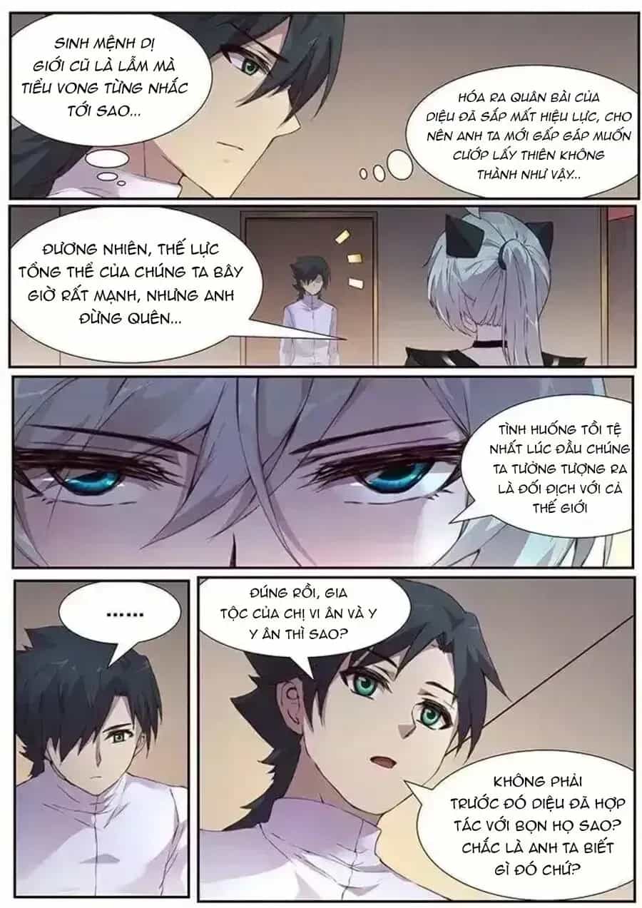 Girl And Science - Chương 439.7 - ảnh 20