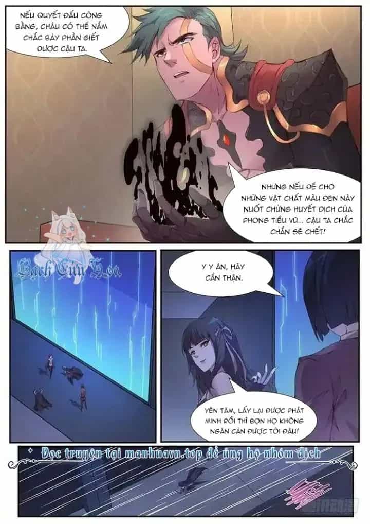 Girl And Science - Chương 446 - ảnh 4