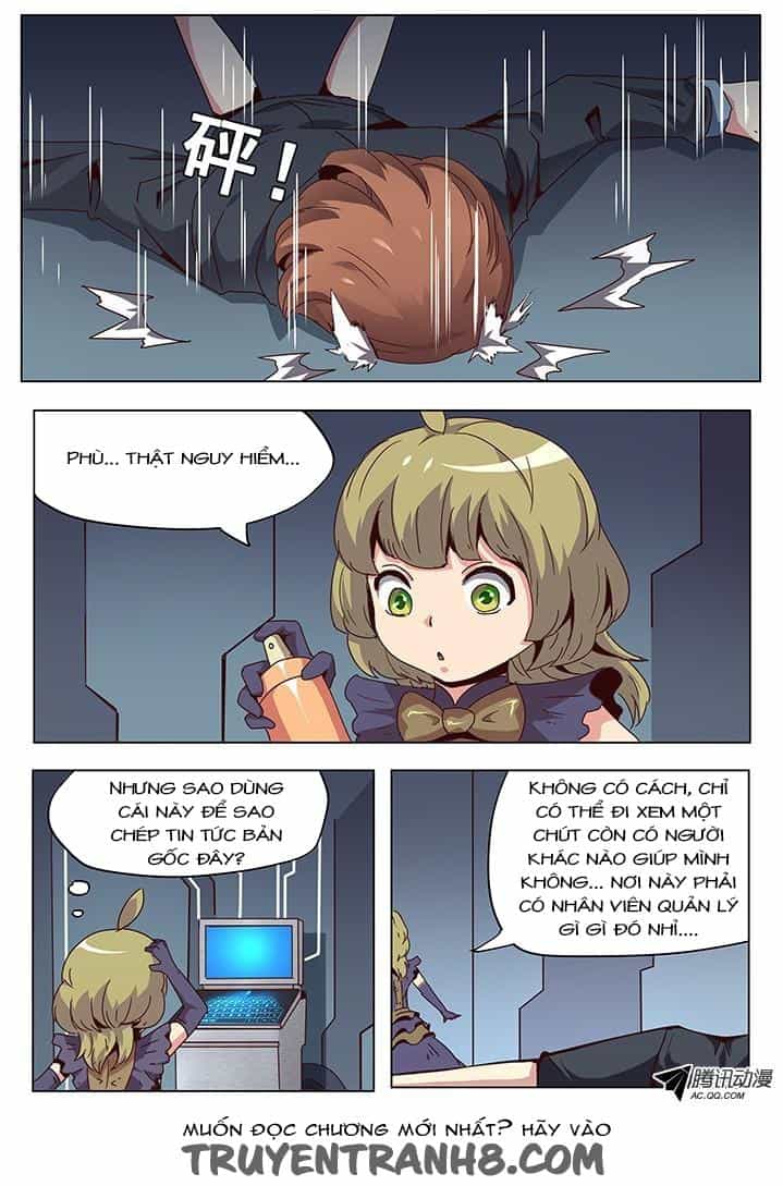 Girl And Science - Chương 46 - ảnh 14