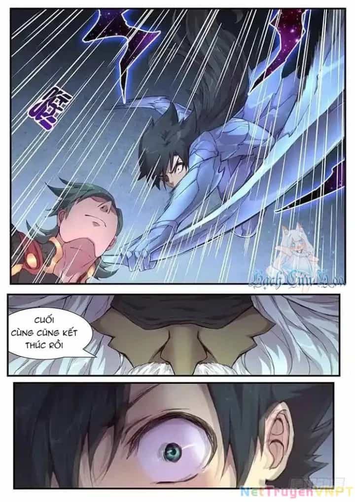 Girl And Science - Chương 453 - ảnh 8