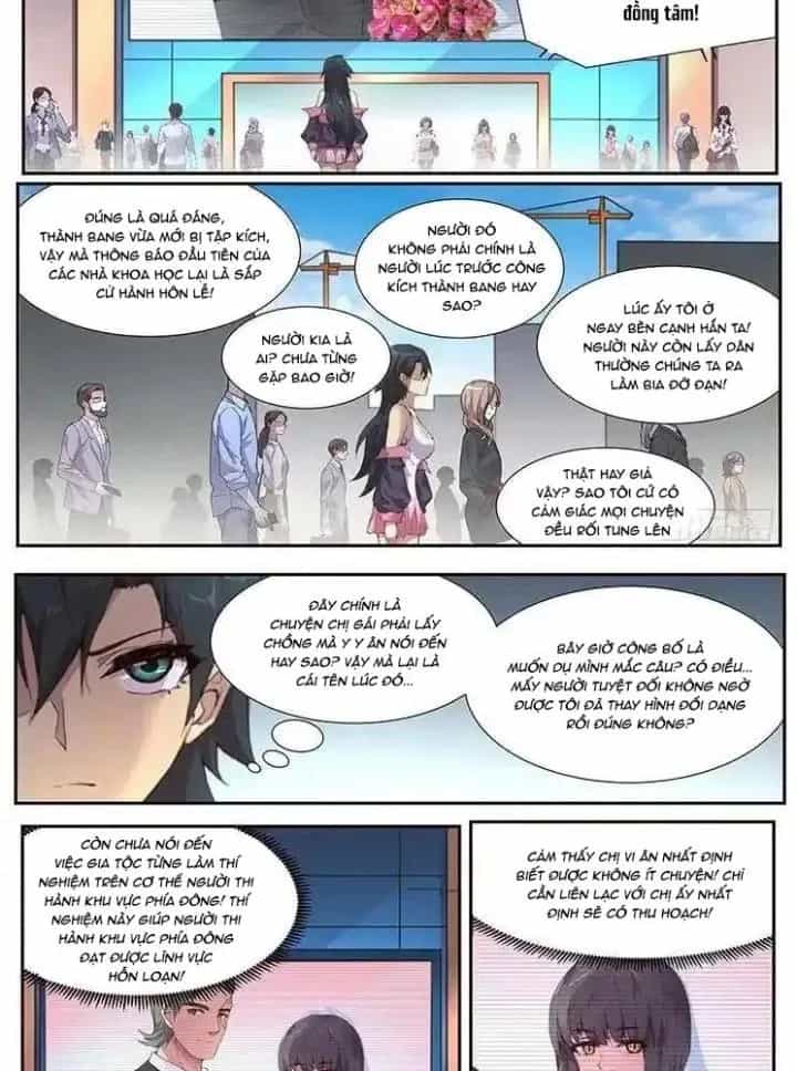 Girl And Science - Chương 461 - ảnh 5