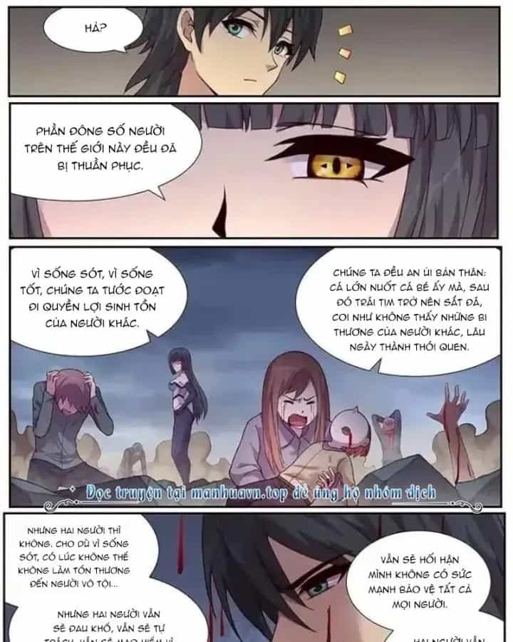 Girl And Science - Chương 464 - ảnh 9