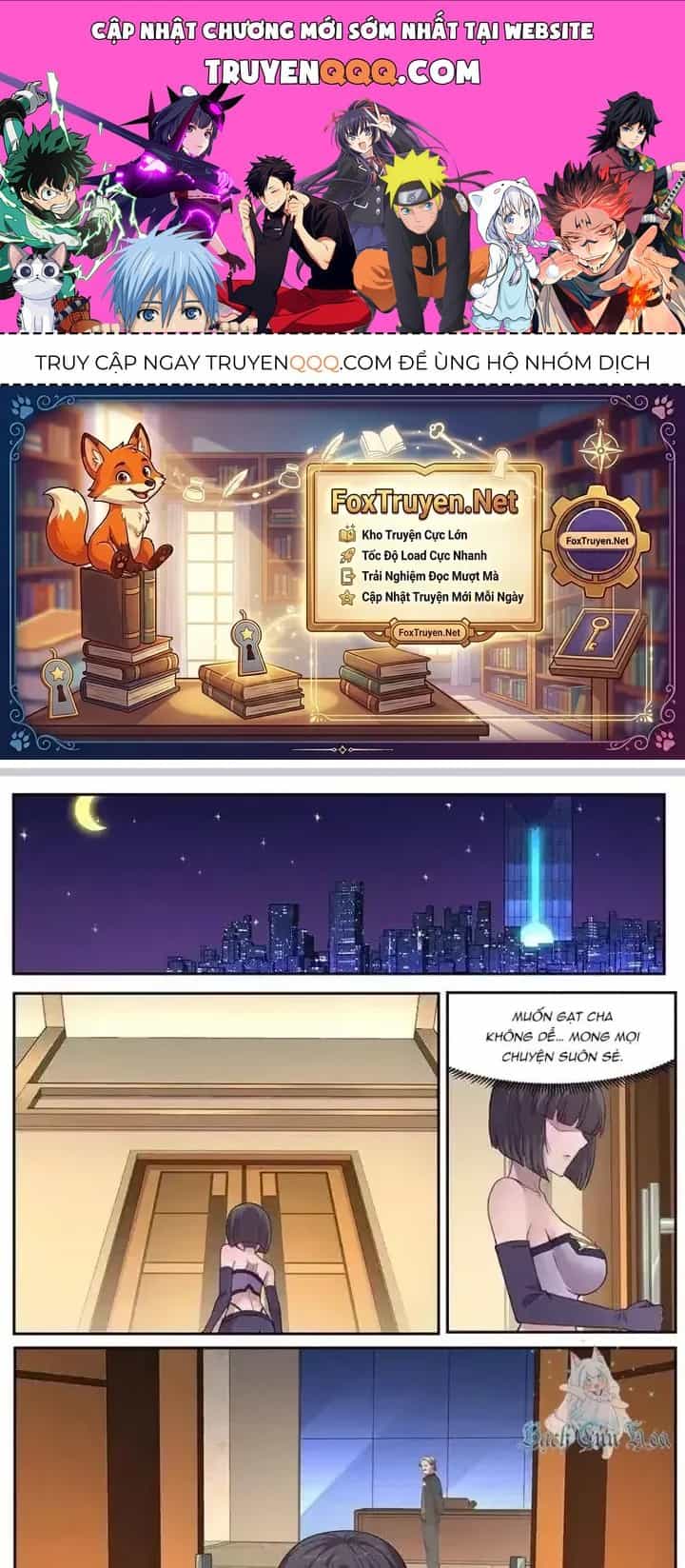 Girl And Science - Chương 465 - ảnh 1