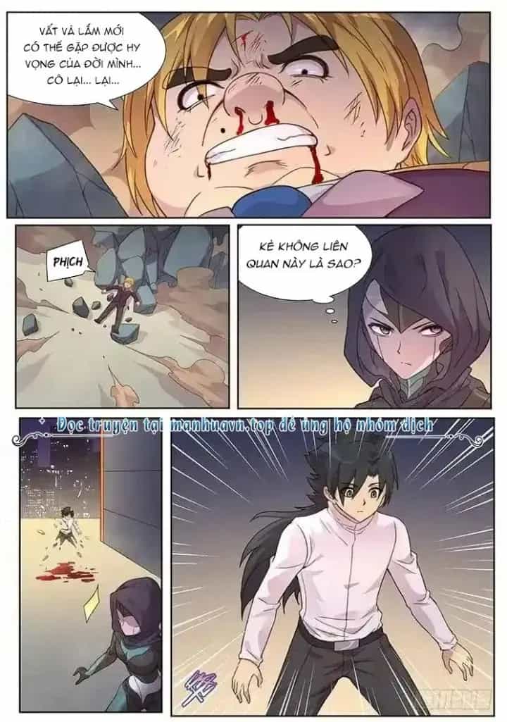 Girl And Science - Chương 470 - ảnh 4