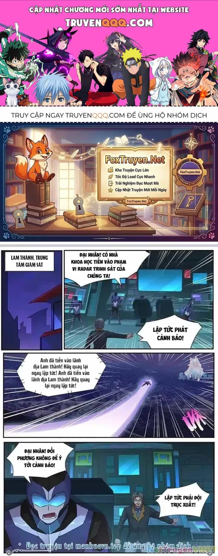 Girl And Science - Chương 472 - ảnh 1