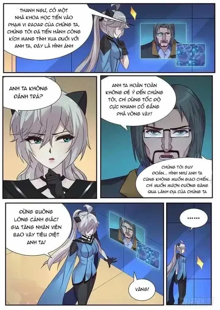 Girl And Science - Chương 472 - ảnh 3