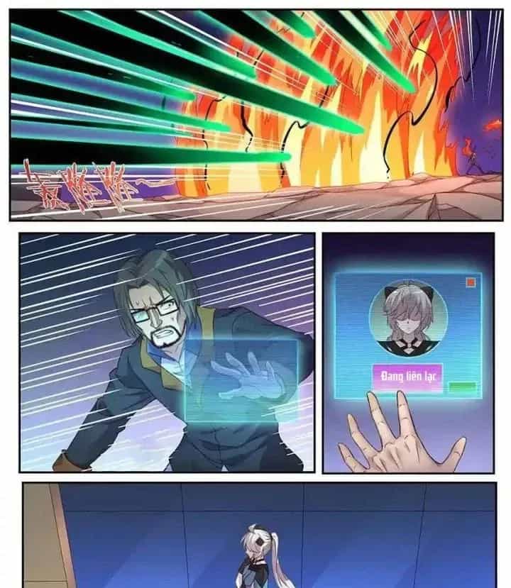 Girl And Science - Chương 473 - ảnh 15