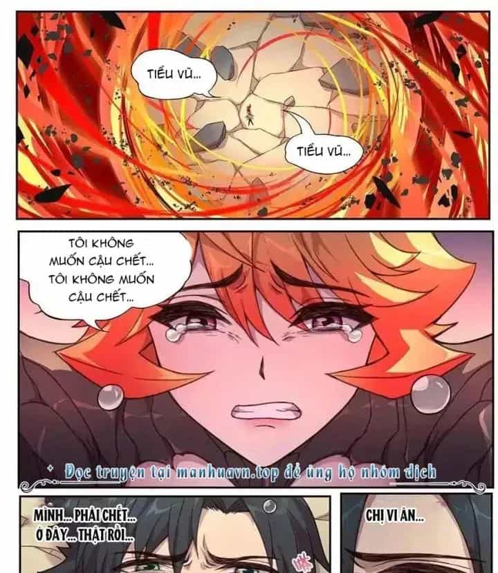 Girl And Science - Chương 474 - ảnh 7