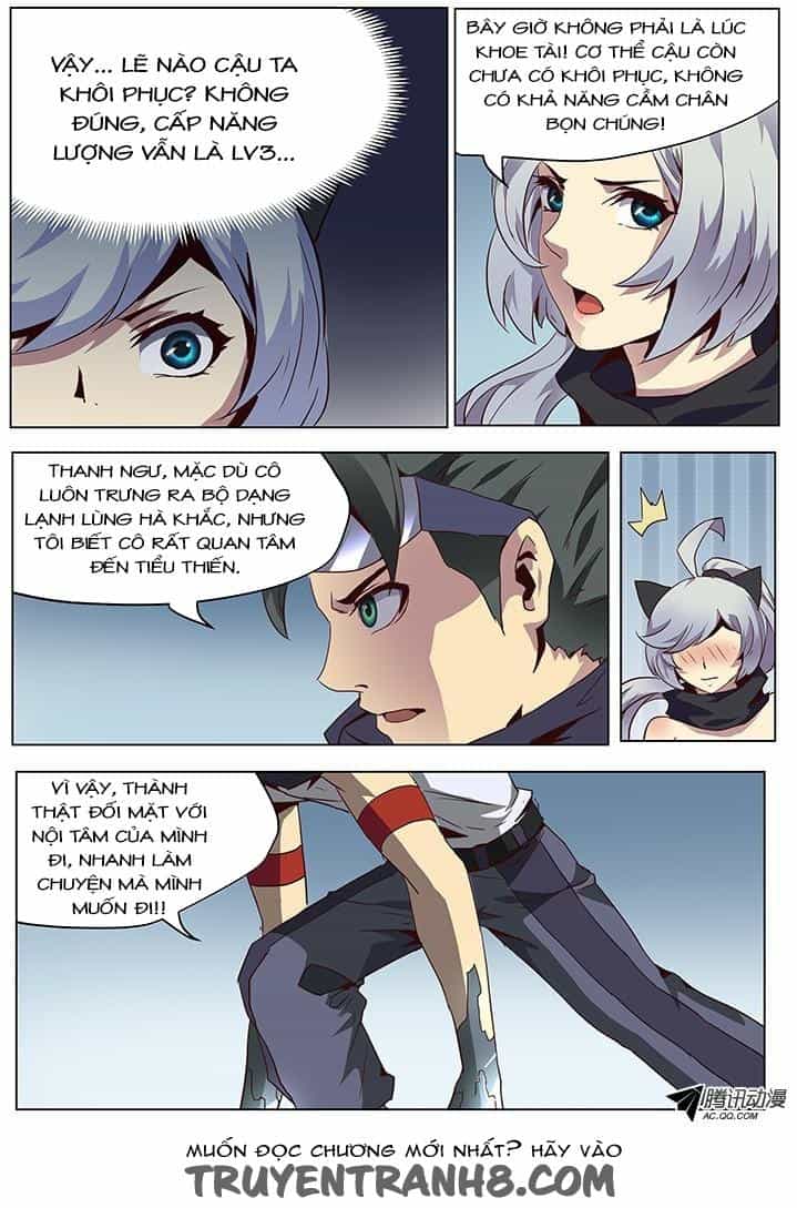Girl And Science - Chương 49 - ảnh 5