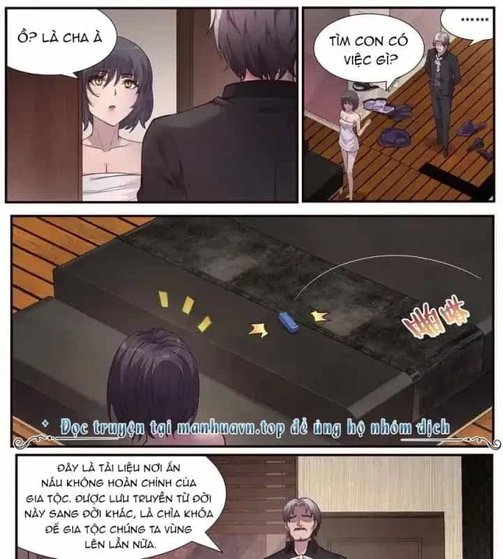 Girl And Science - Chương 481 - ảnh 3