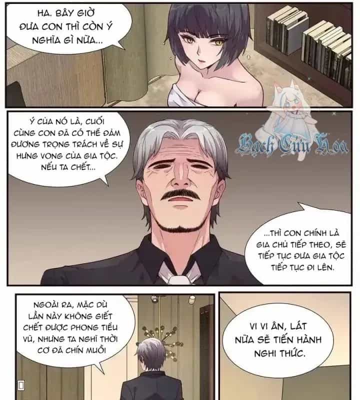 Girl And Science - Chương 481 - ảnh 5