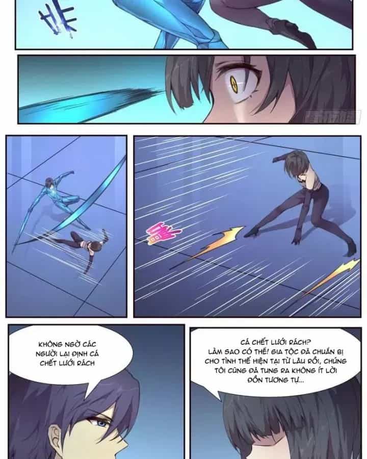Girl And Science - Chương 483 - ảnh 14