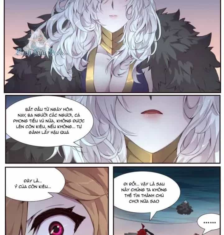 Girl And Science - Chương 483 - ảnh 7