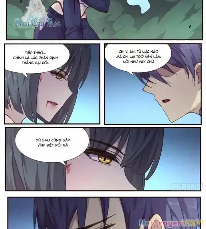 Girl And Science - Chương 485 - ảnh 8