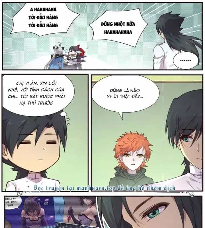 Girl And Science - Chương 490 - ảnh 14