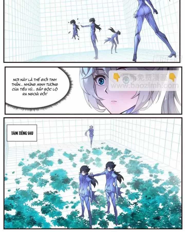 Girl And Science - Chương 493 - ảnh 14