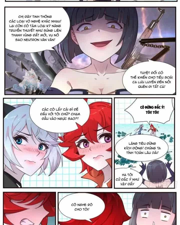 Girl And Science - Chương 497 - ảnh 6