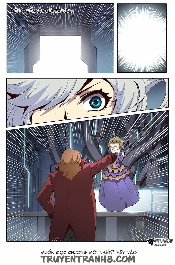 Girl And Science - Chương 51 - ảnh 13