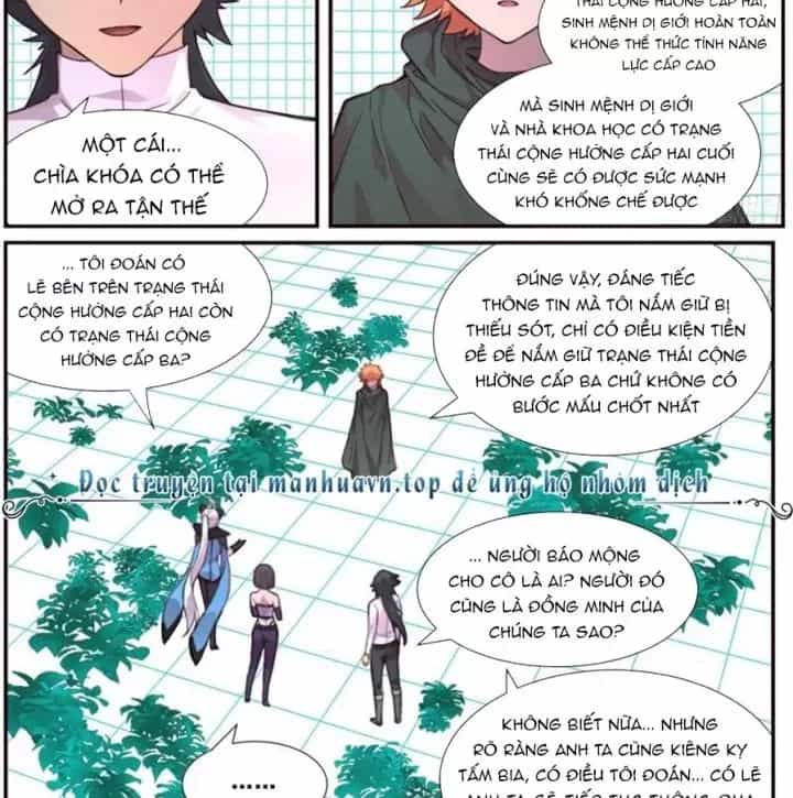 Girl And Science - Chương 499 - ảnh 11