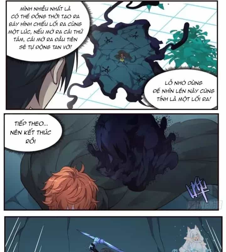 Girl And Science - Chương 500 - ảnh 14