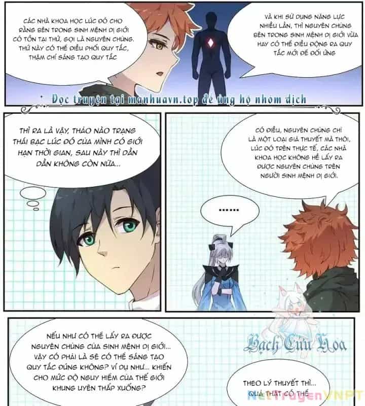 Girl And Science - Chương 504 - ảnh 4