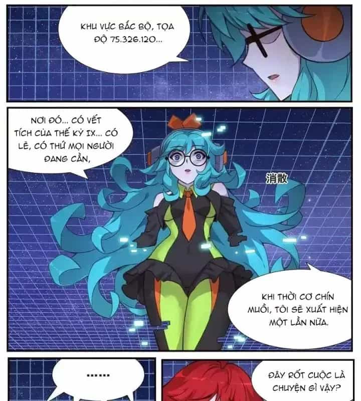 Girl And Science - Chương 505 - ảnh 6