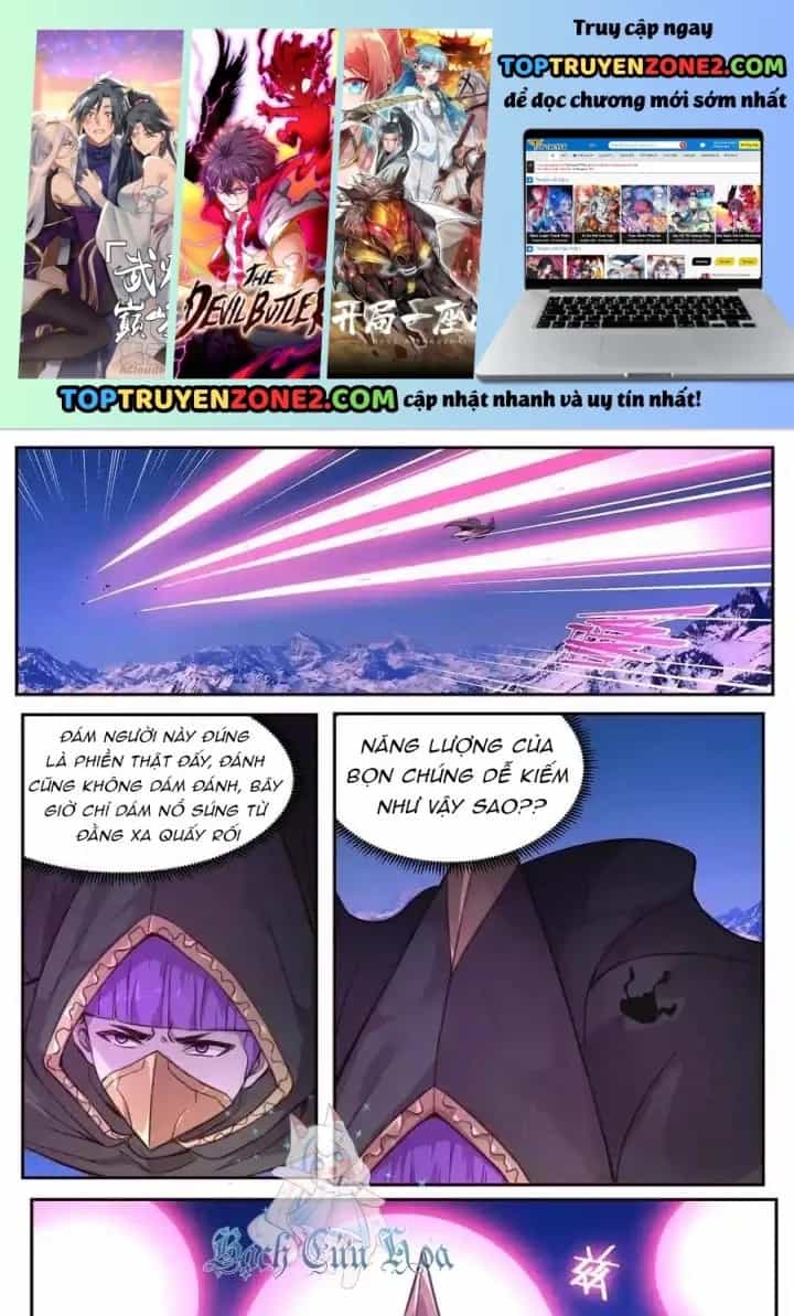 Girl And Science - Chương 508 - ảnh 2
