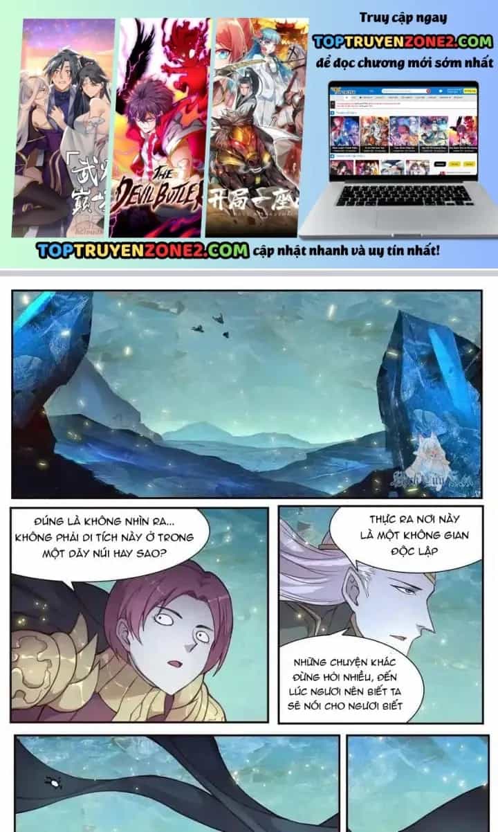 Girl And Science - Chương 511 - ảnh 2