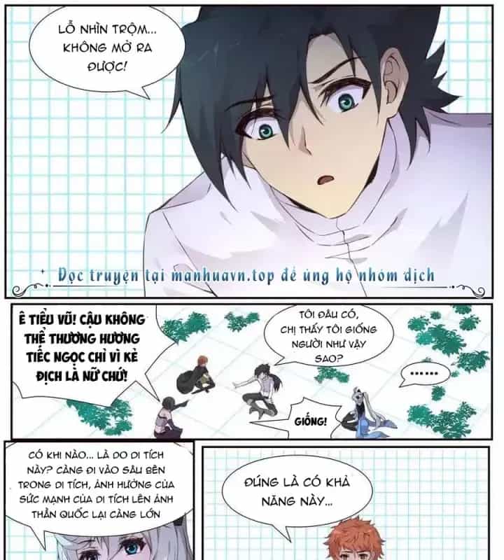Girl And Science - Chương 512 - ảnh 10
