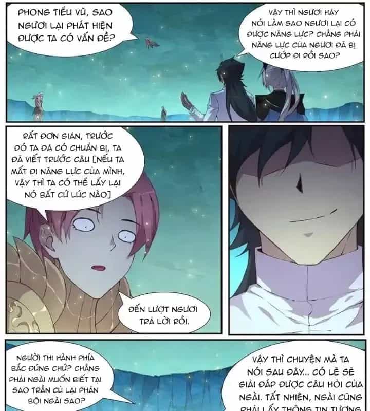 Girl And Science - Chương 526 - ảnh 14