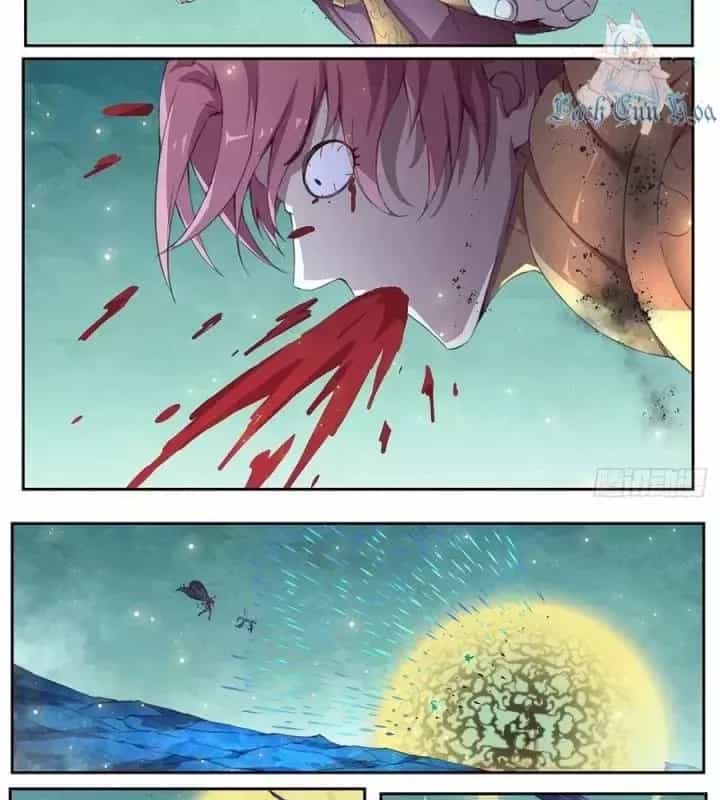Girl And Science - Chương 530 - ảnh 12