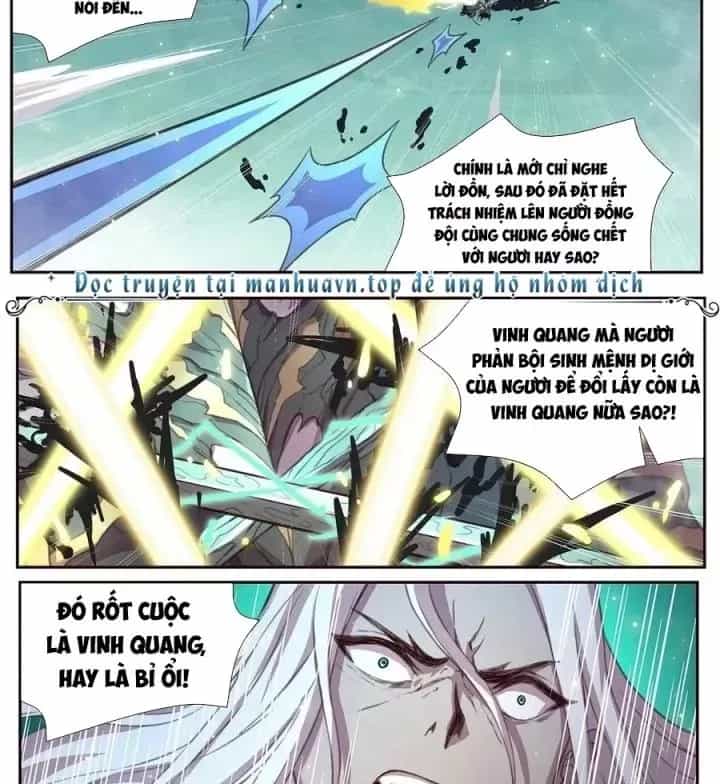 Girl And Science - Chương 535 - ảnh 11