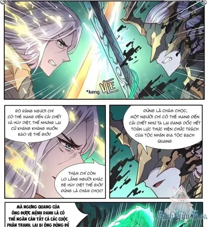 Girl And Science - Chương 535 - ảnh 7
