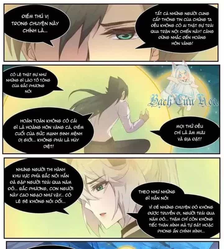 Girl And Science - Chương 536 - ảnh 12
