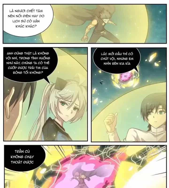 Girl And Science - Chương 536 - ảnh 6