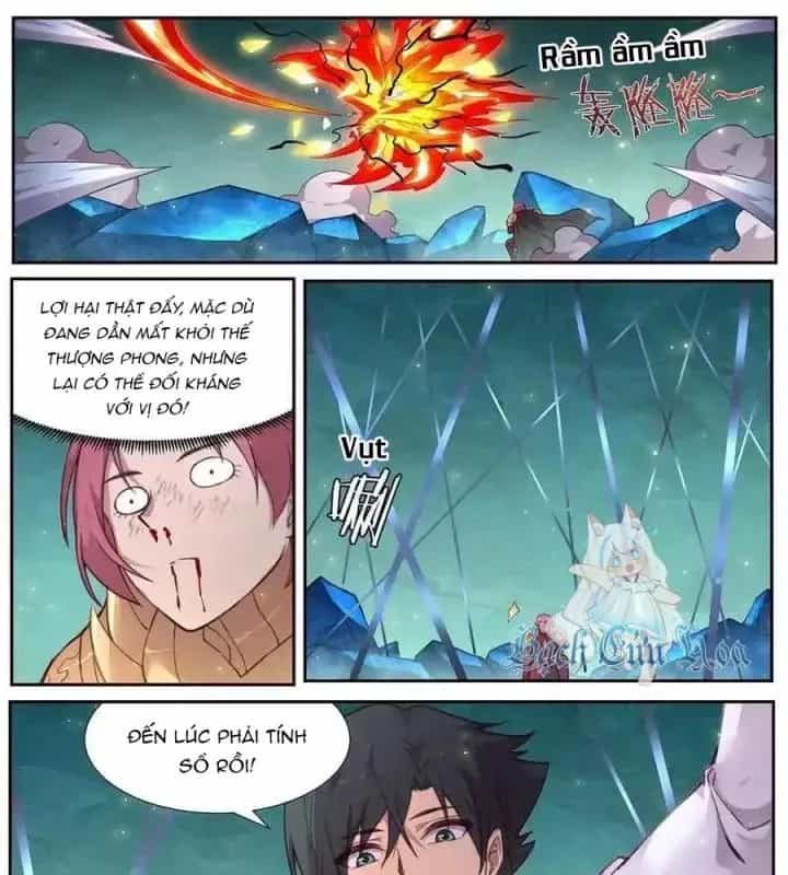 Girl And Science - Chương 537 - ảnh 20