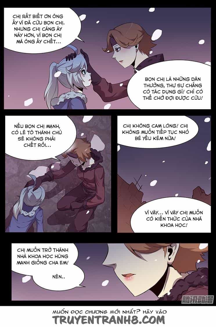 Girl And Science - Chương 55 - ảnh 31
