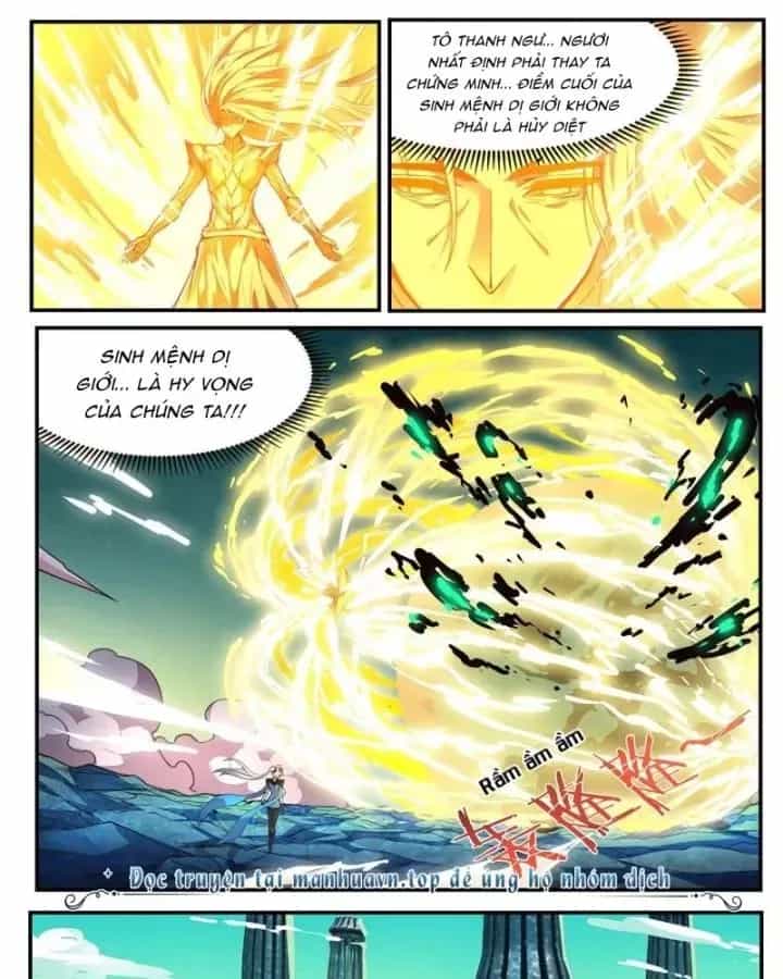 Girl And Science - Chương 546 - ảnh 10