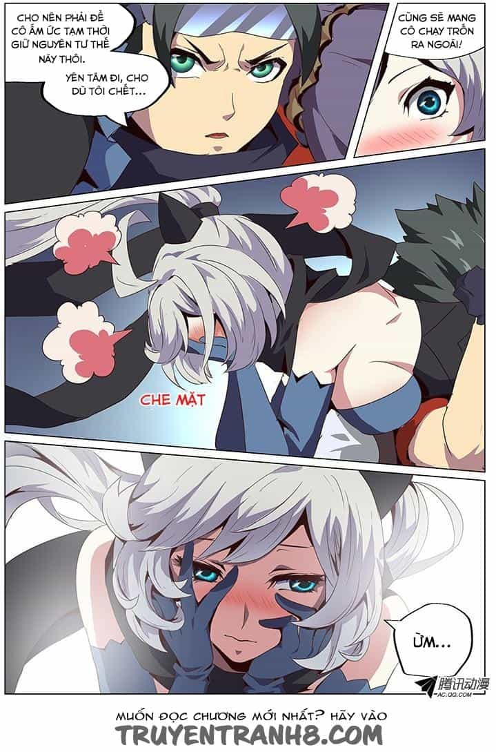 Girl And Science - Chương 57 - ảnh 13