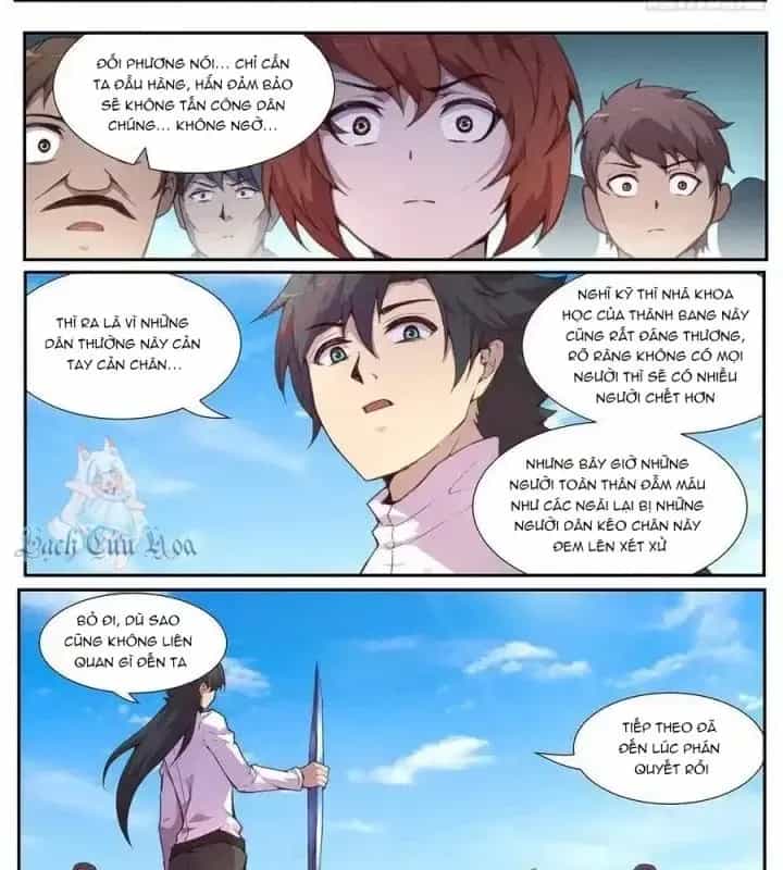 Girl And Science - Chương 562 - ảnh 6