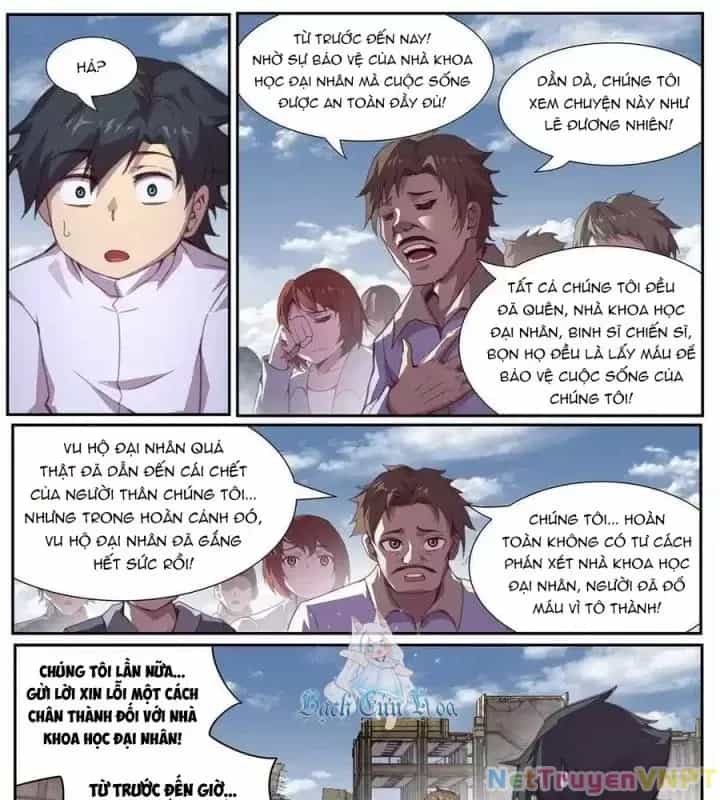 Girl And Science - Chương 565 - ảnh 18