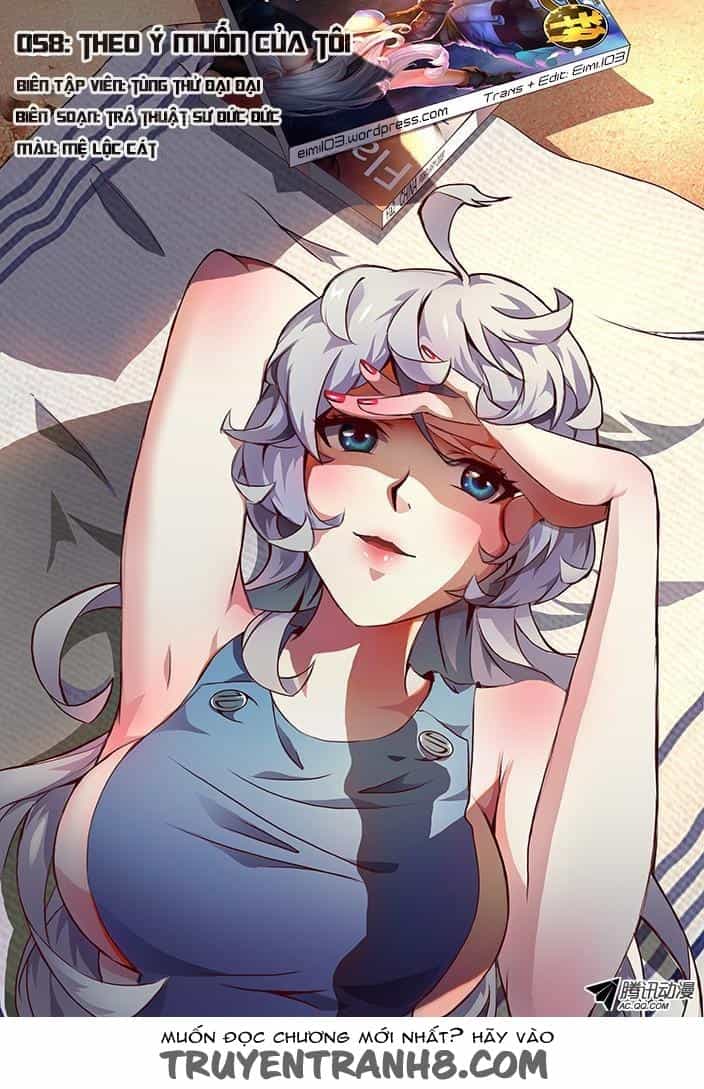 Girl And Science - Chương 58 - ảnh 2
