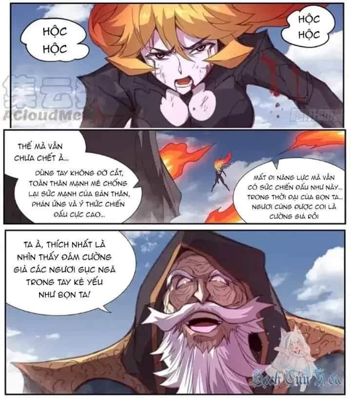 Girl And Science - Chương 573 - ảnh 15