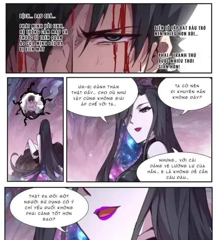 Girl And Science - Chương 574 - ảnh 24