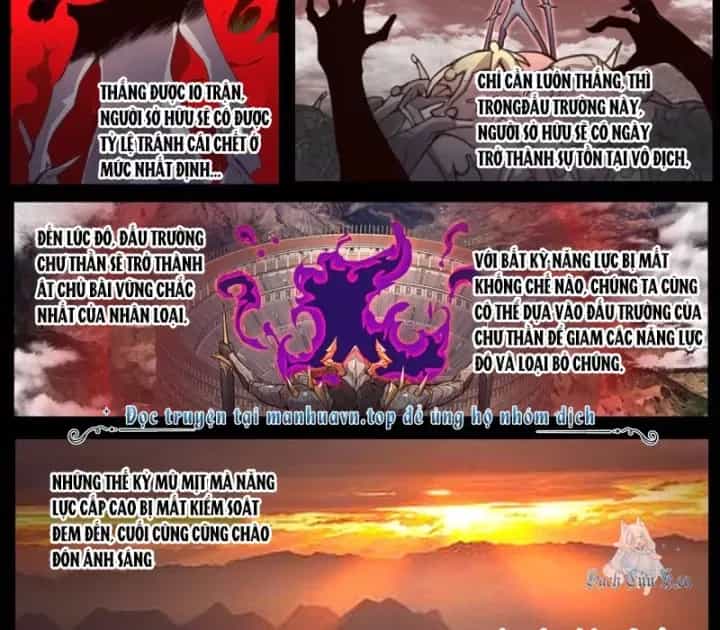 Girl And Science - Chương 578 - ảnh 4